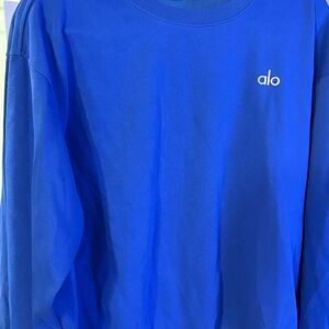 Alo Crewneck Sweatshirt